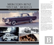 Mercedes-Benz 'Fintail' Models