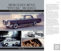 Bertrand.pt - Mercedes-Benz 'Fintail' Models