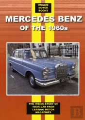 Mercedes Benz Of The 1960'S