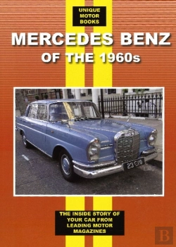 Bertrand.pt - Mercedes Benz Of The 1960'S