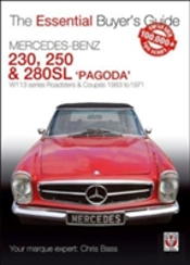 Mercedes Benz Pagoda 230sl, 250sl & 280sl Roadsters & Coupes