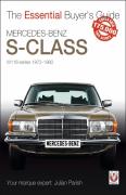 Mercedes Benz S-Class 1972-1980 (W116)