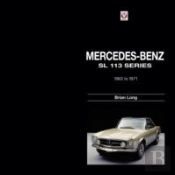 Mercedes Benz Sl 113 Series