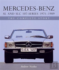 Mercedes-Benz Sl And Slc 107 Series 1971-1989