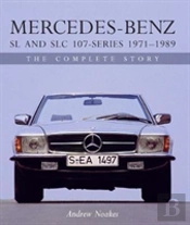 Mercedes-Benz Sl And Slc 107 Series 1971-1989