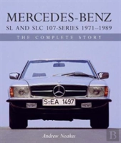 Bertrand.pt - Mercedes-Benz Sl And Slc 107 Series 1971-1989