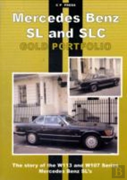 Bertrand.pt - Mercedes Benz Sl & Slc Gold Portfolio