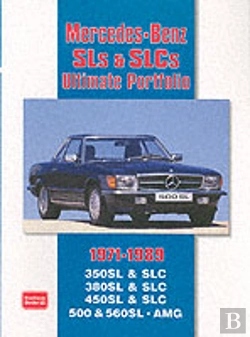 Bertrand.pt - Mercedes-Benz Sls & Slcs Ultimate Portfolio 1971-1989