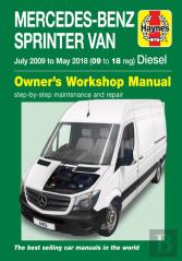 Mercedes-Benz Sprinter (906 Series) (`06 To May Â€™18)