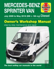 Mercedes-Benz Sprinter (906 Series) (`06 To May Â€™18)