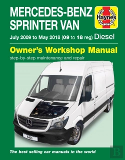 Bertrand.pt - Mercedes-Benz Sprinter (906 Series) (`06 To May Â€™18)