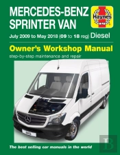 Mercedes-Benz Sprinter (906 Series) (`06 To May Â€™18)