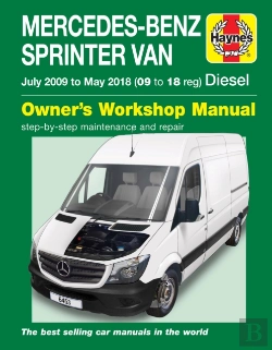 Bertrand.pt - Mercedes-Benz Sprinter (906 Series) (`06 To May Â€™18)