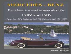 Mercedes-Benz, The 170v And 170s Series