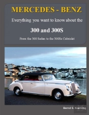 Mercedes-Benz, The 1950s 300, 300s Series