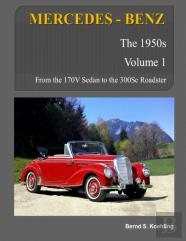 Mercedes-Benz, The 1950s, Volume 1