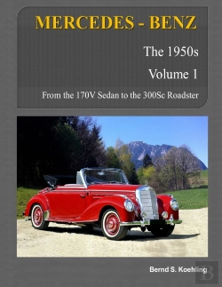 Bertrand.pt - Mercedes-Benz, The 1950s, Volume 1
