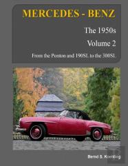 Mercedes-Benz, The 1950s, Volume 2