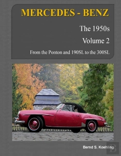 Bertrand.pt - Mercedes-Benz, The 1950s, Volume 2