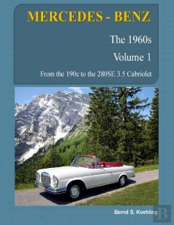 Bertrand.pt - Mercedes-Benz, The 1960s, Volume 1