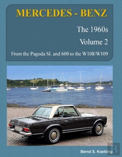 Bertrand.pt - Mercedes-Benz, The 1960s, Volume 2