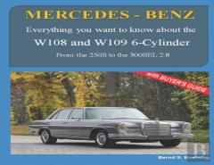 Mercedes-Benz, The 1960s, W108 And W109 6-Cylinder