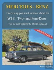 Mercedes-Benz, The 1960s, W111 Two- And Four-Door