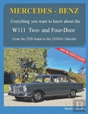 Mercedes-Benz, The 1960s, W111 Two- And Four-Door