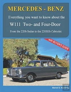 Bertrand.pt - Mercedes-Benz, The 1960s, W111 Two- And Four-Door