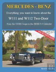 Mercedes-Benz, The 1960s, W111c And W112c