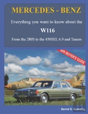 Mercedes-Benz, The 1970s, W116