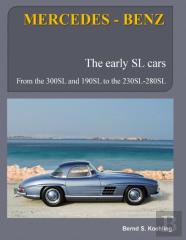 Mercedes-Benz, The Early Mercedes Sl Cars