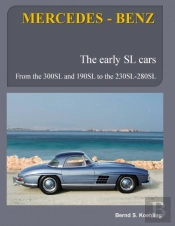 Mercedes-Benz, The Early Mercedes Sl Cars