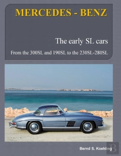 Bertrand.pt - Mercedes-Benz, The Early Mercedes Sl Cars