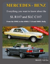 Mercedes-Benz, The Modern Sl Cars, The R107 And C107