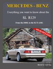 Mercedes-Benz, The Modern Sl Cars, The R129