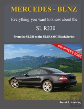 Mercedes-Benz, The Modern Sl Cars, The R230