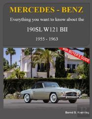 Mercedes-Benz, The Sl Story, The 190sl