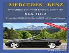 Mercedes-Benz, The Slk Models