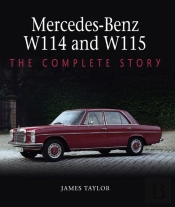 Mercedes-Benz W114 And W115