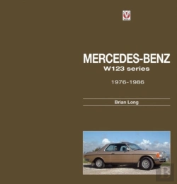 Bertrand.pt - Mercedes-Benz W123 Series: All Models 1976 To 1986