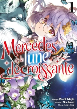 Bertrand.pt - Mercedes De La Lune Decroissante - Tome 01