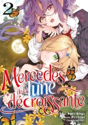Mercedes De La Lune Decroissante - Tome 02