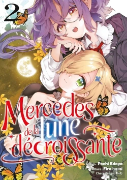 Bertrand.pt - Mercedes De La Lune Decroissante - Tome 02