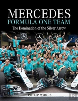 Bertrand.pt - Mercedes Formula One Team