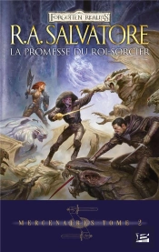Mercenaires T.2 - La Promesse Du Roi-Sorcier -Poche