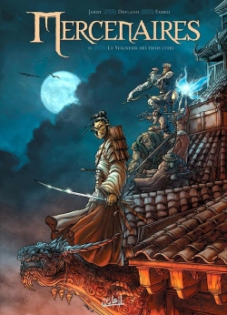 Bertrand.pt - Mercenaires Tome 2 ; Le Seigneur Des Trois Cités