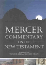 Mercer Commentary On The New Testament