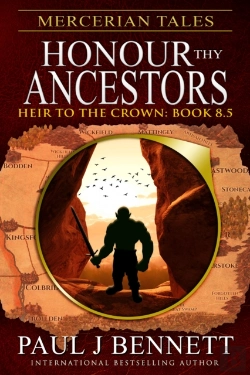 Bertrand.pt - Mercerian Tales: Honour Thy Ancestors