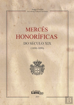 Bertrand.pt - Mercês Honoríficas do Século XIX (1890-1899) 